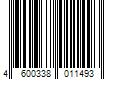 Barcode Image for UPC code 4600338011493