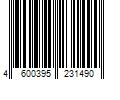 Barcode Image for UPC code 4600395231490