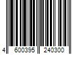 Barcode Image for UPC code 4600395240300