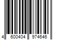 Barcode Image for UPC code 4600404974646