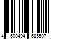 Barcode Image for UPC code 4600494685507