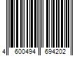 Barcode Image for UPC code 4600494694202