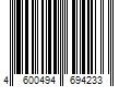 Barcode Image for UPC code 4600494694233