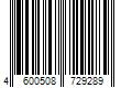 Barcode Image for UPC code 4600508729289