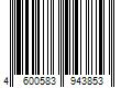 Barcode Image for UPC code 4600583943853