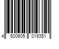 Barcode Image for UPC code 4600605019351