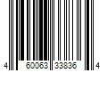 Barcode Image for UPC code 460063338364