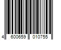 Barcode Image for UPC code 4600659010755