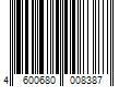 Barcode Image for UPC code 4600680008387