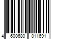 Barcode Image for UPC code 4600680011691