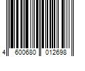 Barcode Image for UPC code 4600680012698