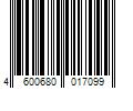 Barcode Image for UPC code 4600680017099