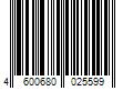 Barcode Image for UPC code 4600680025599