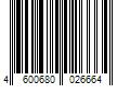 Barcode Image for UPC code 4600680026664