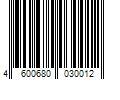 Barcode Image for UPC code 4600680030012