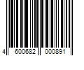 Barcode Image for UPC code 4600682000891