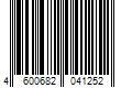 Barcode Image for UPC code 4600682041252