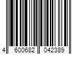 Barcode Image for UPC code 4600682042389