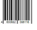 Barcode Image for UPC code 4600682086116