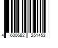 Barcode Image for UPC code 4600682251453