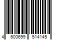 Barcode Image for UPC code 4600699514145