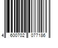 Barcode Image for UPC code 4600702077186