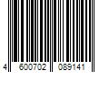 Barcode Image for UPC code 4600702089141