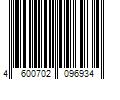 Barcode Image for UPC code 4600702096934