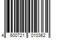 Barcode Image for UPC code 4600721010362