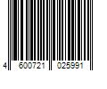 Barcode Image for UPC code 4600721025991