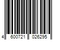 Barcode Image for UPC code 4600721026295