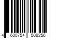 Barcode Image for UPC code 4600754508256