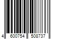 Barcode Image for UPC code 4600754508737