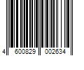 Barcode Image for UPC code 4600829002634