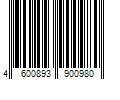 Barcode Image for UPC code 4600893900980