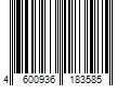 Barcode Image for UPC code 4600936183585