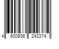 Barcode Image for UPC code 4600936242374