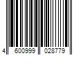 Barcode Image for UPC code 4600999028779