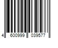 Barcode Image for UPC code 4600999039577