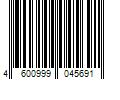 Barcode Image for UPC code 4600999045691