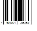 Barcode Image for UPC code 4601004255258