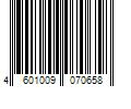 Barcode Image for UPC code 4601009070658