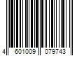 Barcode Image for UPC code 4601009079743