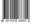 Barcode Image for UPC code 4601009086802