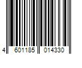 Barcode Image for UPC code 4601185014330