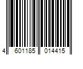 Barcode Image for UPC code 4601185014415