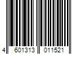 Barcode Image for UPC code 4601313011521