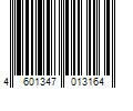 Barcode Image for UPC code 4601347013164