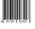 Barcode Image for UPC code 4601351003427