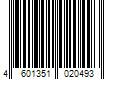 Barcode Image for UPC code 4601351020493